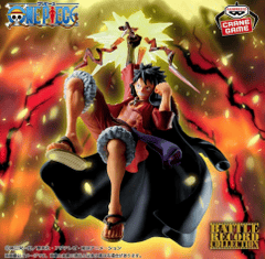 Figurine - One Piece - Luffy